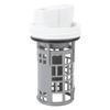 DC97 16991A DC97 16991B Washer Drain Pump Filter ABS Washing Machine Drain Pump Filter for