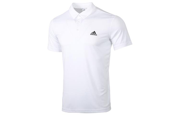 Adidas Polo Shirts Men s Polo Collar Moderate Straight Fit CV8321 S