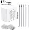 Sterile Disposable Tattoo and Piercing Needle Kit
