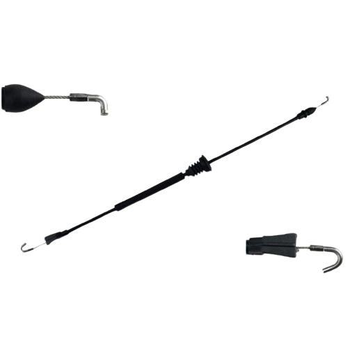 

Front Door Inner Opening Wire For Volkswagen Golf Mk4 Bora Jetta OEM 1J4837085F