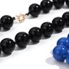 Large Beaded Necklace Acrylic Women Necklaces Retro Round Beads Choker  Jewelry Gift