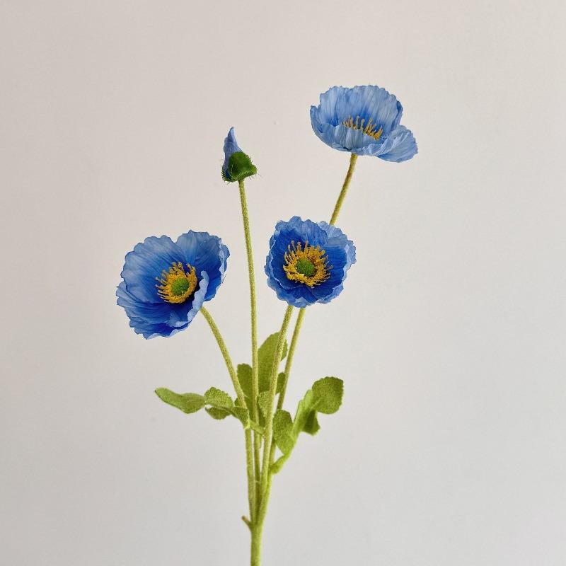 Simulation Flower high-end sense of realistic Wedding scene layout Home Decoration artificial flower silk flower fake flower