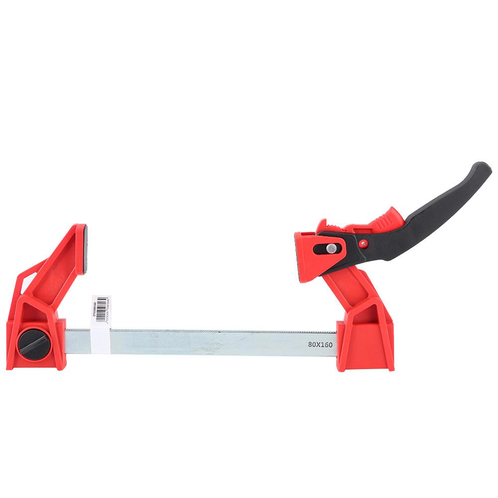 Wielofunkcyjny Mocny Zacisk Grzechotkowy F Klamp Stolarstwo Klipsy Mocujące Akcesorium Stolarza