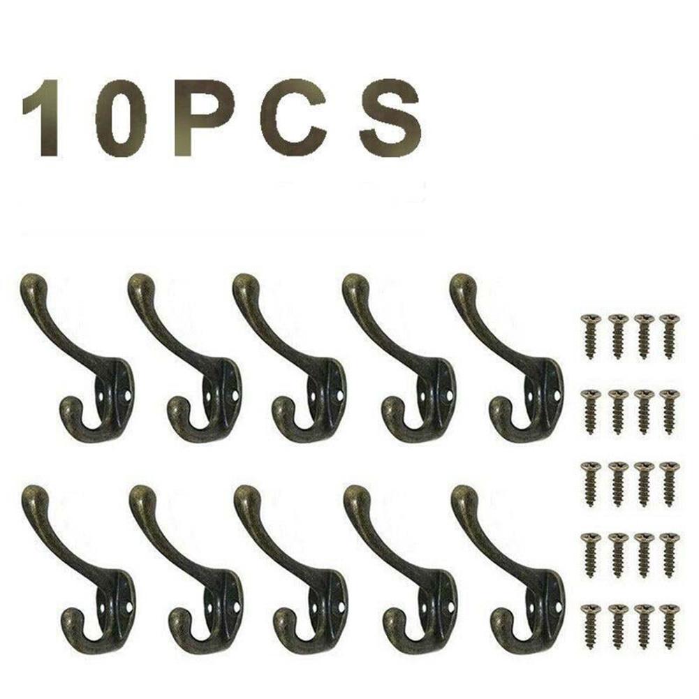 Clothes Hangers Coat Hooks Bedroom Kitchen Bathroom