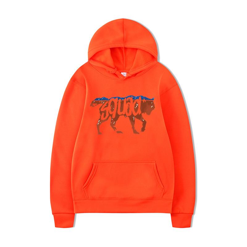 Fleecové mikiny s kapucí dámské pánské s dlouhým rukávem mikiny s kapucí unisex cool ležérní streetwear Y2K streetové oblečení