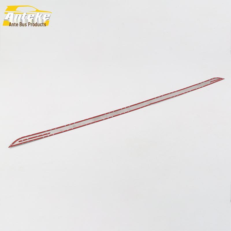 Compatible Tailgate Trim: 18 Models, Car Body & Trunk Anti-Scratch Collision Strips, Decorative Patch Accessories.