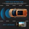 2.4-inch In-car DVR Dash Camera, Wide-angle Night Vision HD Video Recorder, Suitable for All Car Models.