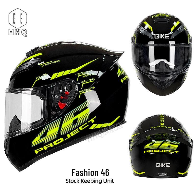 Certified All-Season Bluetooth Winter Motorcycle Helmet, Full Face