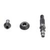 PJ45013E Gearbox Drive Shaft Gear Set High Strength Iron Replacement for FS400 FS450 FS80 FS160 FS220 FS280 FS290 FS300