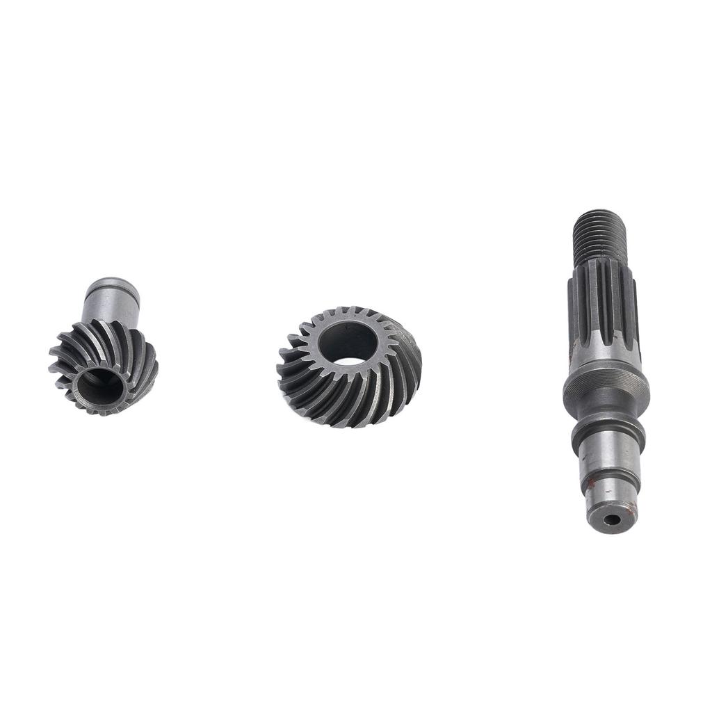 PJ45013E Gearbox Drive Shaft Gear Set High Strength Iron Replacement for FS400 FS450 FS80 FS160 FS220 FS280 FS290 FS300