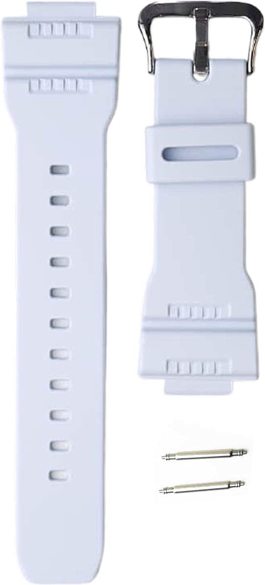 

Для CASIO с пружинным стержнем ремешка серого цвета [Casio] G-7900 (ремень) + Голубоватый
