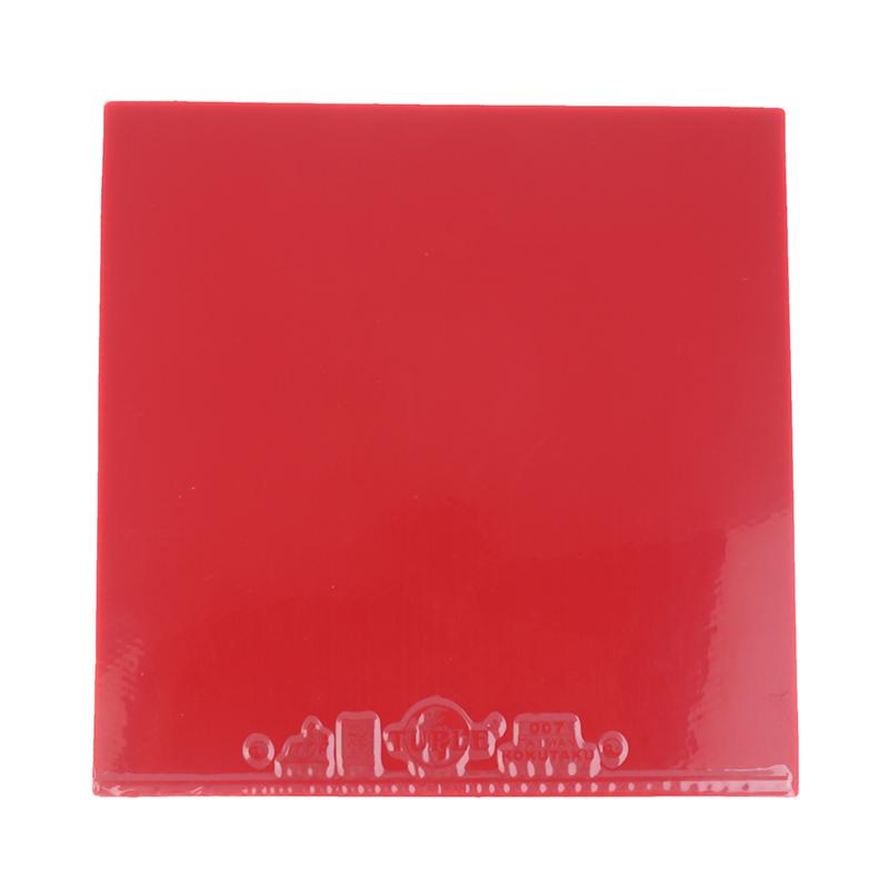 Bordtennisracket Gummi Ping Pong Klebrig Elastisk Rask Angrep Ping Pong Gummi Med Kontroll Blå Svamp Ping Pong Gummi