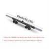 Universal Car Retractable Windshield Visor Car Sun Shades Cover Shutter Blinds Front Window SUV Protector