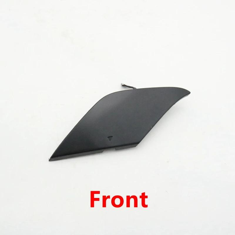 Unpainted Front Rear Bumper Tow Hook Cover Trailer Cap For Great Wall GWM Haval H6 3th Front cover