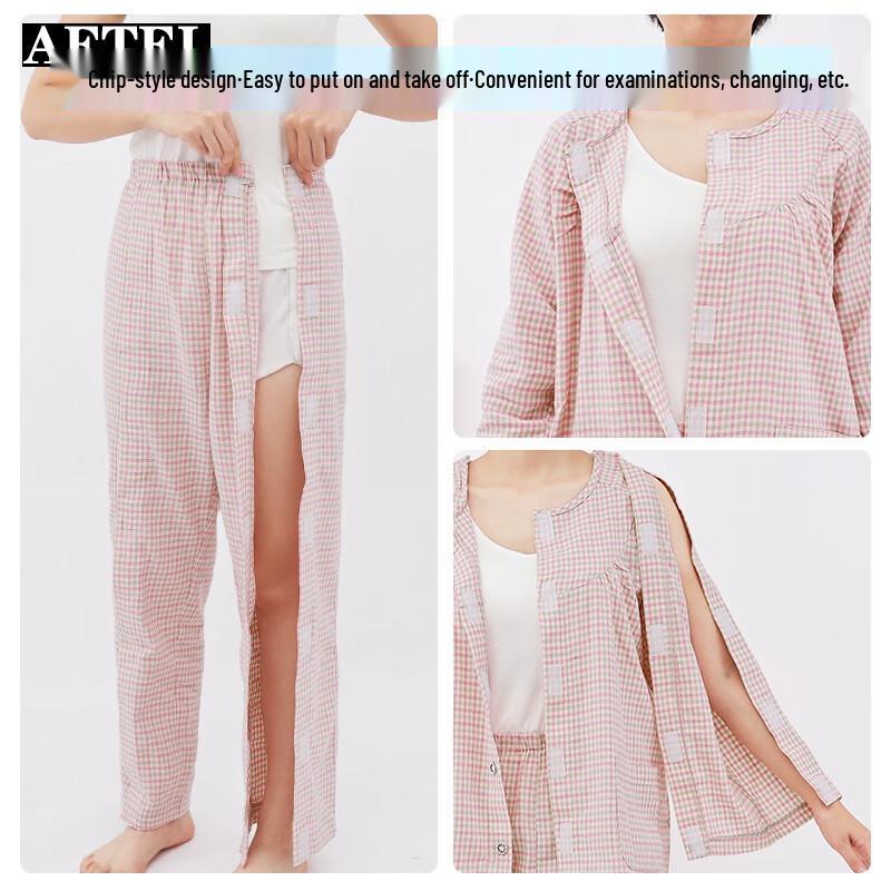 AETEL Adaptive Easy-Wear Patientenkleidung