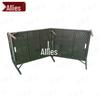 Ally Field Plastic Steel Folding Camp Bed