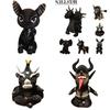 Killstar Plüschtier Puppe Einhorn Anubis Hydra Tier Für Kinder Und Erwachsene Weich Langlebig Und Sicher