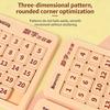 Children'S Digital Huarong Road Math Educational Toys Logic Thinking Training Toys For School Students