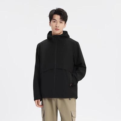 Fengxun Unisex Outdoor Windproof Waterproof Jacket