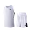 Logo Breathable Moisture-Wicking Quick-Dry Sports Fitness Running Professional Training Tank Top Shorts Basketball Set Men Sportswear 952621205-1