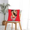 Pillow Case Puerto Rican Rapper A-Anuel AA Soft  Pillow Cover For Sofa Couch Bed Living Room Cute Funny Pillowcases