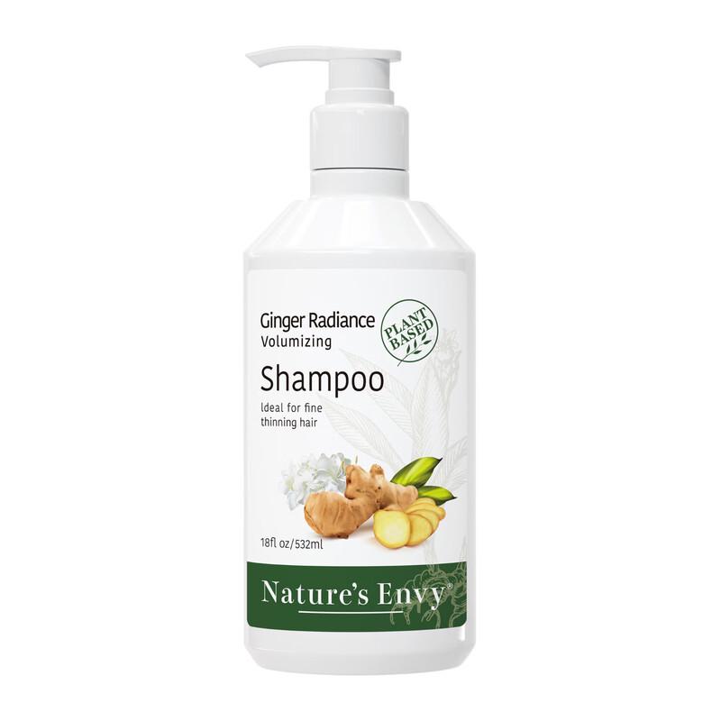 Natural Gate Ginger Volumizing Shampoo