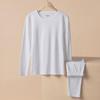 Yiershuang Women's Premium 100-Count Pure Cotton Thermal Underwear Set