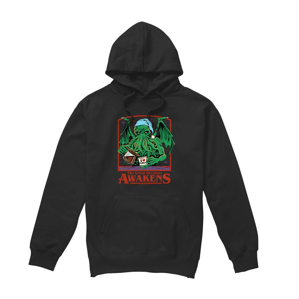 Steven Rhodes Bluza z kapturem Unisex dla dorosłych Wielki Marzyciel