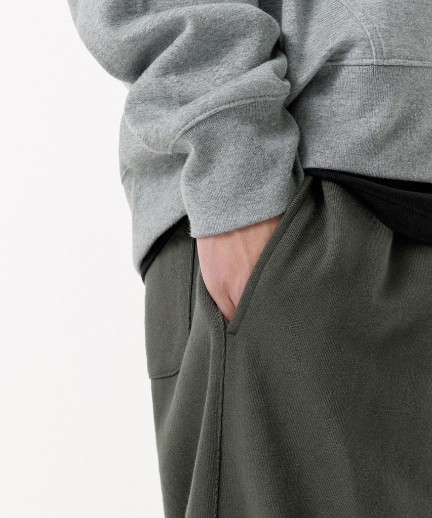 MUSINSA STANDARD Lounge Sweatpants [Dusty Khaki]