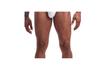 SEEINNER Men's Ribbed Cotton Wide Waist Triangle Sport Underwear