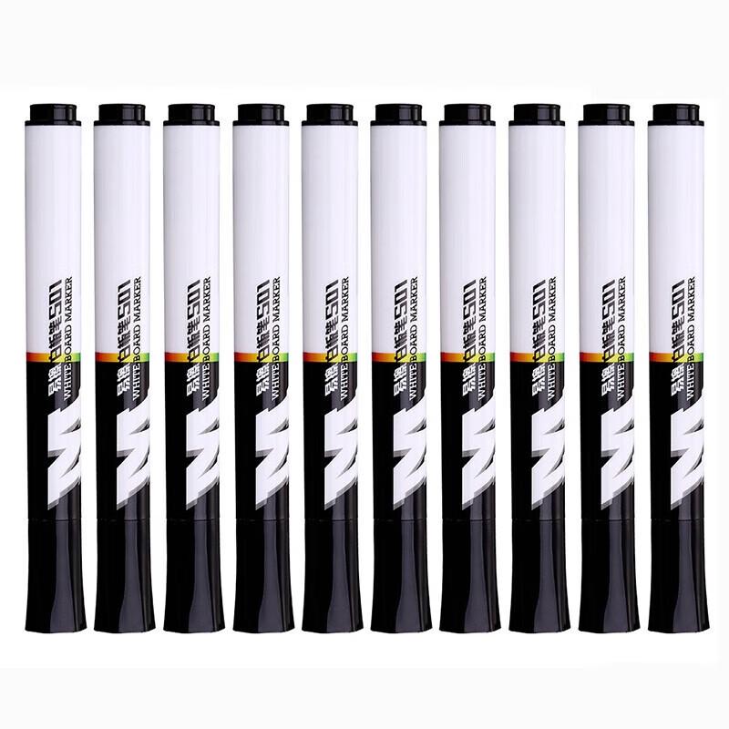 M&G AWMY2201 Whiteboard Marker Pens чёрный