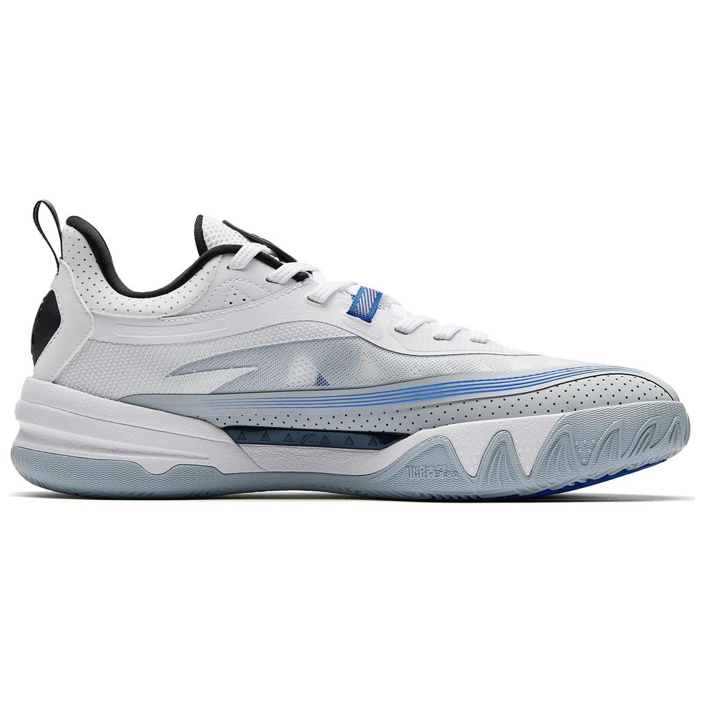 Anta Kai 1 Team Dallas Herresneakers Hvit Marineblå 112521603-1