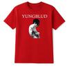 Band Music Concert TShirt Fun YungBlud Music Fan Retro Style Top New Gifts Tee