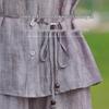 Women's Relaxed Summer Suit Set