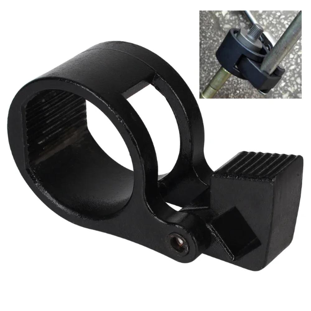 Extractor multifuncțional cap sferic mașină de direcție demontor șurub tijă de direcție unealtă de demontare cheie tijă de direcție bidirecțională