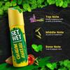 Set Wet Cool, Charm and Swag Avatar Deodorant Spray Perfume, 150 Ml Each (Pack of 3)