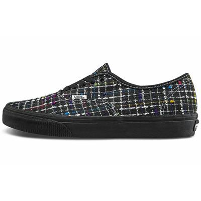 Authentische Schuhe Schwarze Vans VN0A5KS96SW