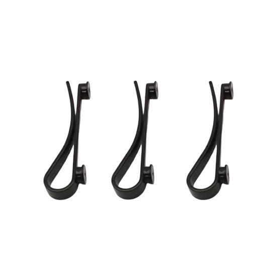 3Pcs Bag Accessory Hooks Set for Bogg Bags Travel Beach Bags