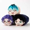 Hypnosis Mic -Division Rap Battle- Mochikororin 3 Plush Mascot -Osaka Division & Nagoya Division- Boxed Product