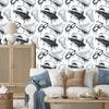 Wallpaper Set for living room and bedroom 50x1000