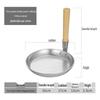 Japanese Style 17cm Oyakodon & Fry Pan with Vertical Handle
