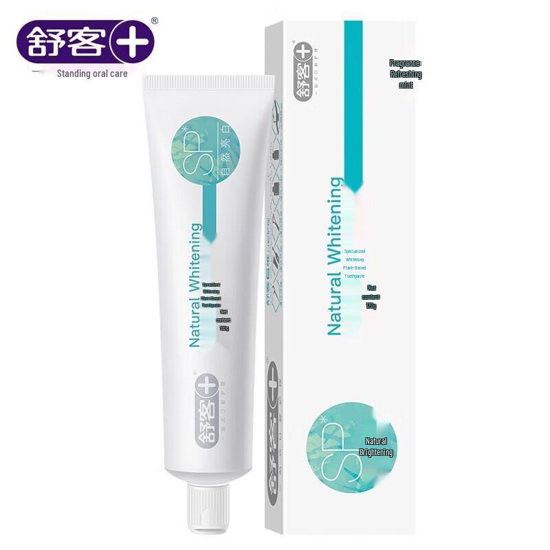 

Saky Профессиональная отбеливающая травяная зубная паста