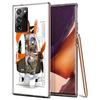 Zenless Zone Zero ZZZ Bangboo Phone Case for Samsung A55 A35 A25 A15 A07 A05S A16 A17 A26 A36 A37 A56 A57 Galaxy Note 20 10 A50S