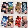 For Motorola Moto G 2022 Case Cover Fashion Butterfly Flower Soft Silicone Phone Cases For Moto G 5G Plus 2020 XT2075 Back Cover