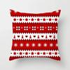 Christmas Themed Pillowcases Car Accessories Office Santa Claus Living Room Sofa Home Pillowcases