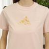adidas Classic Comfortable Simple Round Neck Casual Sports Short Sleeve T-Shirt Women Tops KS2873