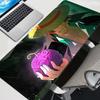 Mouse Pad Computer Laptop Anime One Piece Anime Keyboard Mouse Mat Large Mousepad Keyboards Gamers Decoracion Desk Mat