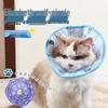Cartoon Pet Anti-Lick Soft Elizabethan Collar for Cats and Dogs