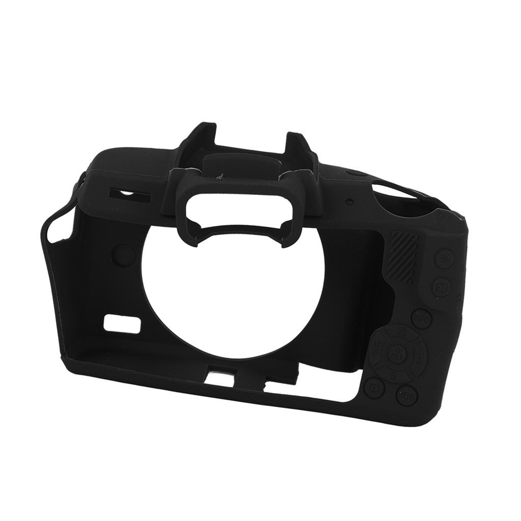 Digital Camera Skin Cover Soft Cover Silicone Anti Slip Scratch Comfortable Grip Digital Camera Accessory for M50 M50II