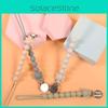 Baby Silikon Schnullerkette mit Edelstahlclip